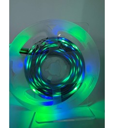 Світлодіодна стрічка 5В RGB (USB) (3м)