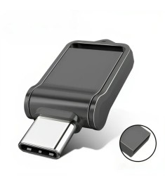 USB + Type-C флеш-накопичувач Jeirox 104 64Гб (Короткий)