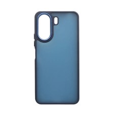 Накладка Totu Space Xiaomi Redmi 13C / Poco C65 (Тёмно-синий)