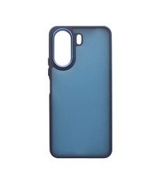 Чохол Totu Space Xiaomi Redmi 13C  /  Poco C65 (Темно-синій)