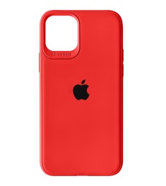 Силіконовий чохол Junket Cace для Apple iPhone 11 Pro Max (Червоний)