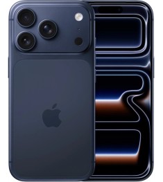 Мобильный телефон Apple iPhone 17 Pro Max 256Gb (Deep Blue) (New)