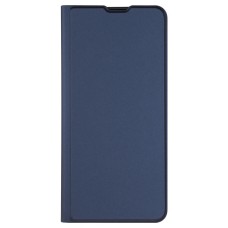 Чехол-книжка Dux Soft Xiaomi Redmi 15C 4G / Poco C85 (Тёмно-синий)