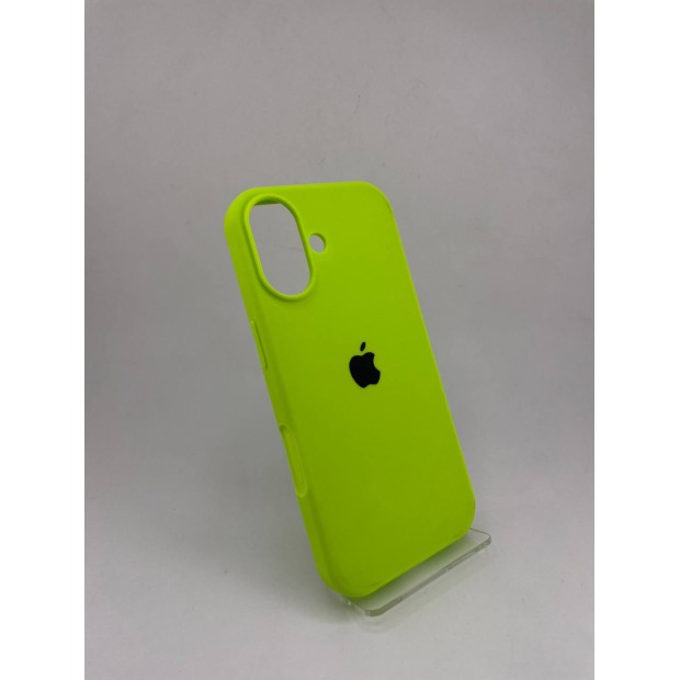 Чохол Original Round Case Apple iPhone 17 (27) Grass Green Чохол Original Round Case Apple iPhone 17 (27) Grass Green