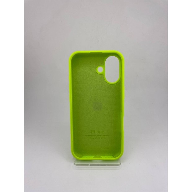 Чохол Original Round Case Apple iPhone 17 (27) Grass Green Чохол Original Round Case Apple iPhone 17 (27) Grass Green
