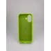 Чохол Original Round Case Apple iPhone 17 (27) Grass Green Чохол Original Round Case Apple iPhone 17 (27) Grass Green