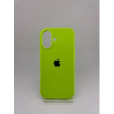 Чохол Original Round Case Apple iPhone 17 (27) Grass Green
