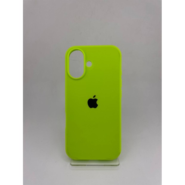 Чохол Original Round Case Apple iPhone 17 (27) Grass Green Чохол Original Round Case Apple iPhone 17 (27) Grass Green