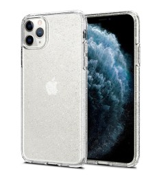 Силікон Brilliant Apple iPhone 11 Pro (Прозорий)