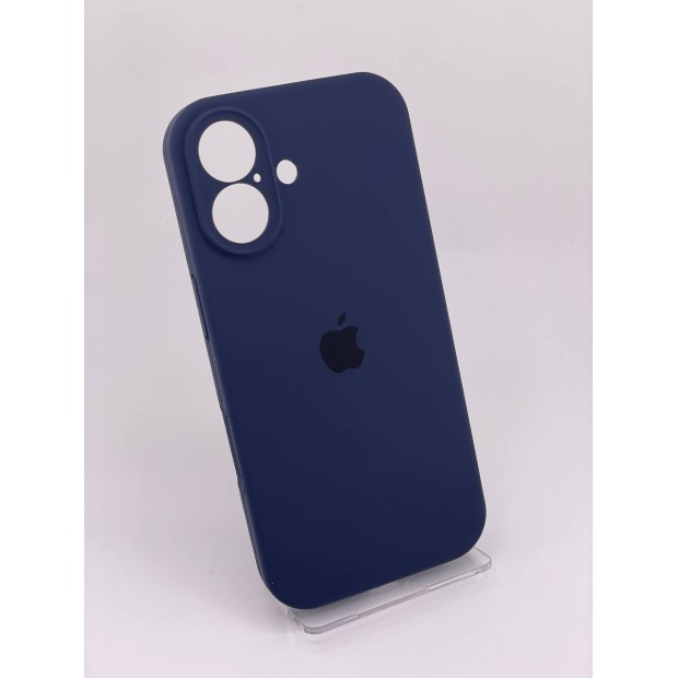 Чохол Original RoundCam Case Apple iPhone 17 (09) Midnight Blue