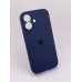 Чохол Original RoundCam Case Apple iPhone 17 (09) Midnight Blue