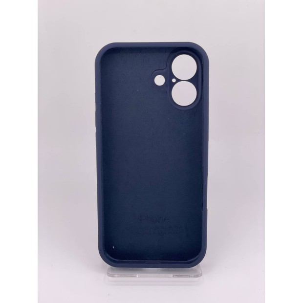Чохол Original RoundCam Case Apple iPhone 17 (09) Midnight Blue