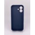 Чохол Original RoundCam Case Apple iPhone 17 (09) Midnight Blue