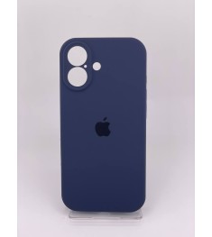 Чехол Original RoundCam Case Apple iPhone 17 (09) Midnight Blue