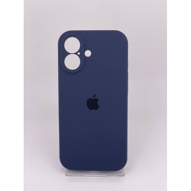 Чохол Original RoundCam Case Apple iPhone 17 (09) Midnight Blue