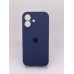 Чохол Original RoundCam Case Apple iPhone 17 (09) Midnight Blue