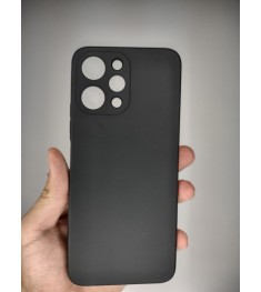 Силикон Original Xiaomi Redmi 12 (ShutCam) (Чёрный) Силикон Original Xiaomi Redmi 12 (ShutCam) (Чёрный)