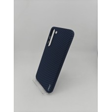 Чехол Piblue Flagship Kevlar Samsung Galaxy S23 Plus (Синий)