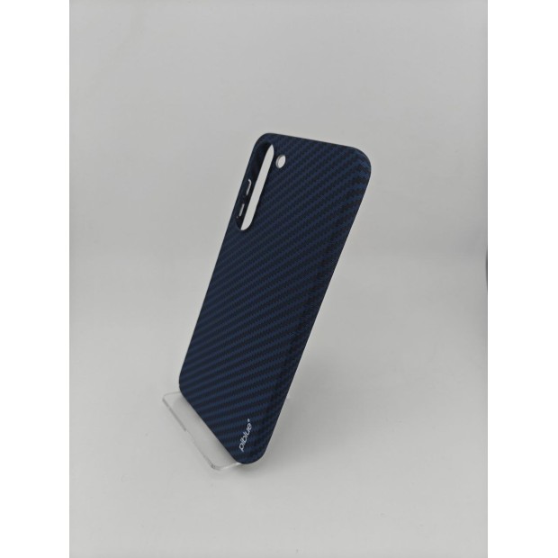 Чохол Piblue Flagship Kevlar Samsung Galaxy S23 Plus (Синій) Чохол Piblue Flagship Kevlar Samsung Galaxy S23 Plus (Синій)