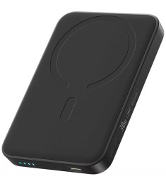 Бездротовий акумулятор Baseus EnerFill FM11 30W 10000mAh (Black) Бездротовий акумулятор Baseus EnerFill FM11 30W 10000mAh (Black)