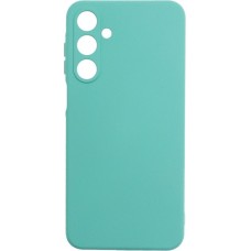 Силіконовий Original Premium Samsung Galaxy A16 (ShutCam) (Небесна Бірюза)