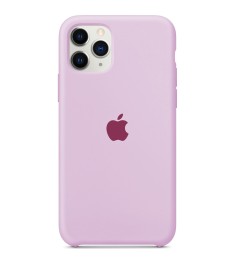 Силикон Original Case Apple iPhone 11 Pro Max (35) Lavender