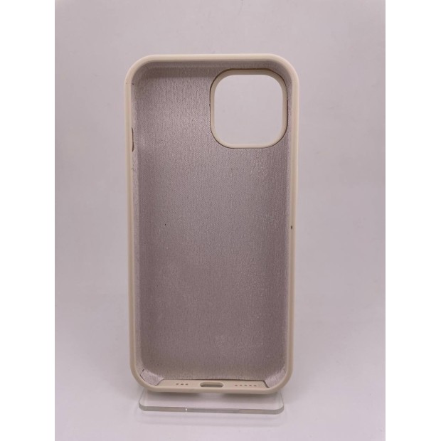 Чохол Original Round Case Apple iPhone 15 (17) Antique White