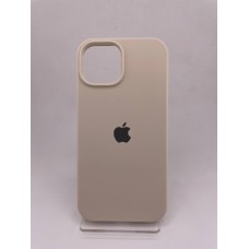 Чохол Original Round Case Apple iPhone 15 (17) Antique White Чохол Original Round Case Apple iPhone 15 (17) Antique White