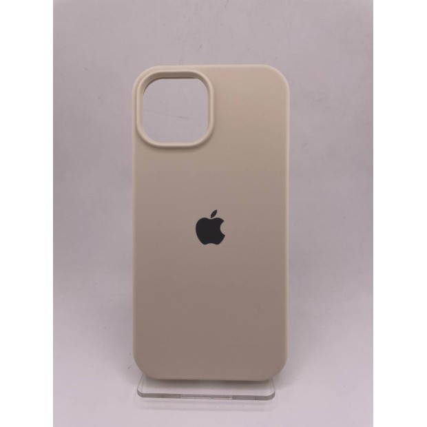 Чохол Original Round Case Apple iPhone 15 (17) Antique White