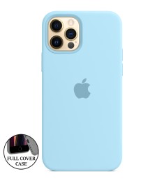Силіконовий оригінальний чохол для Apple iPhone 12 Pro Max (21) Силіконовий оригінальний чохол для Apple iPhone 12 Pro Max (21)