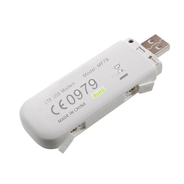 Мобільний Wi-Fi роутер-модем 4G ZTE MF79U