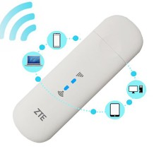 Мобильный Wi-Fi роутер-модем 4G ZTE MF79U