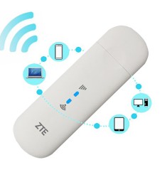 Мобильный Wi-Fi роутер-модем 4G ZTE MF79U Мобильный Wi-Fi роутер-модем 4G ZTE MF79U