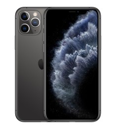 Мобільний телефон Apple iPhone 11 Pro 256Gb (Space Gray) (Grade A-) 100% Б / У