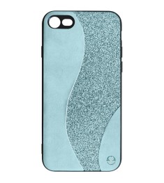 Силикон iPefet Apple iPhone 7 / 8 / SE (2020) (Бирюзовый)