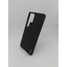 Чохол Piblue Flagship Kevlar Samsung Galaxy S25 Ultra (Чорний)