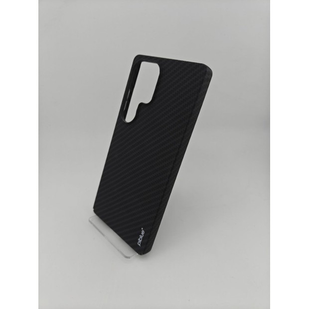 Чохол Piblue Flagship Kevlar Samsung Galaxy S25 Ultra (Чорний)
