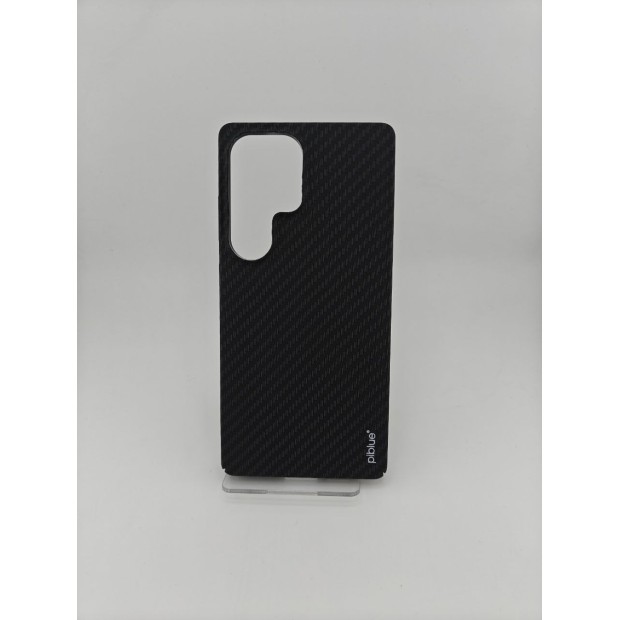 Чохол Piblue Flagship Kevlar Samsung Galaxy S25 Ultra (Чорний)