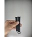 Ремешок Original Design Xiaomi Mi Band 8 / 9 / 10 (30) (Чёрный)
