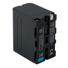 Аккумуляторная батарея F960 / F970 6000mAh (Чёрный)