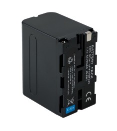 Аккумуляторная батарея F960 / F970 6000mAh (Чёрный)