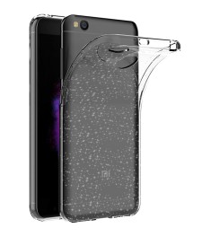 Силикон Molan Shining Xiaomi Redmi 4x (Прозрачный)
