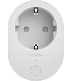Розумна розетка Mi Smart Plug 2 (Wi-Fi) (Grade A) (Біла) DL