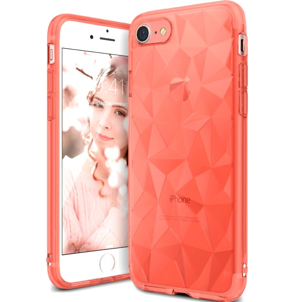 Силикон Prism Case Apple iPhone 7 / 8 (красный) Силикон Prism Case Apple iPhone 7 / 8 (красный)