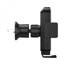 Автодержатель Baseus Halo Electric SUDD000001 15W (Чёрный)