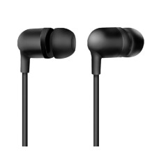 Дротові навушники-гарнітура вакуумні Walker H305 (Чорний) Дротові навушники-гарнітура вакуумні Walker H305 (Чорний)