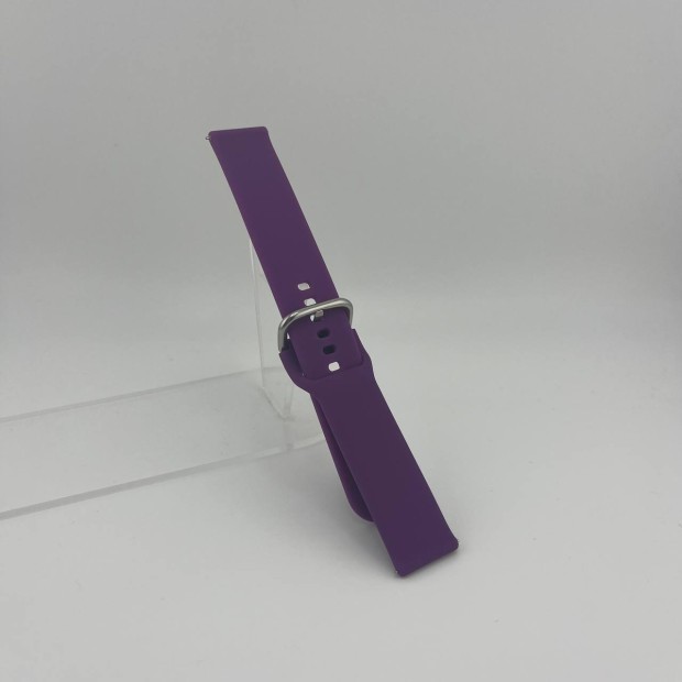 Ремінець для смарт-годинника універсальний 20мм Original Design (Лавандовий)