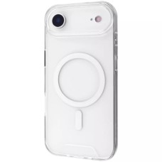 Чохол WAVE Sky Case with MagSafe для iPhone 17 Air (Прозорий)