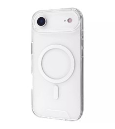 Чохол WAVE Sky Case with MagSafe для iPhone 17 Air (Прозорий)