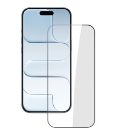 Захисне скло 5D Japan HD для Apple iPhone 17 Air Black Захисне скло 5D Japan HD для Apple iPhone 17 Air Black